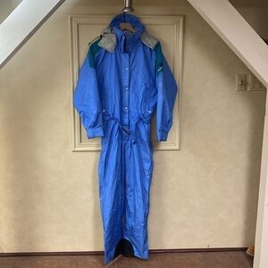Vintage The North Face Extreme Ski Suit